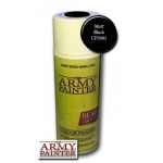 The Army Painter - Base Primer: Matt Black Spray (400ml)