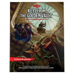 D&D 5e keys from the golden vault