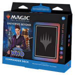 Doctor Who Commander Deck Masters of Evil