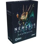 Nemesis Lockdown Space Cats