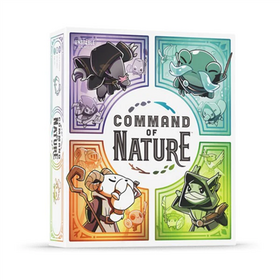 Command of Nature