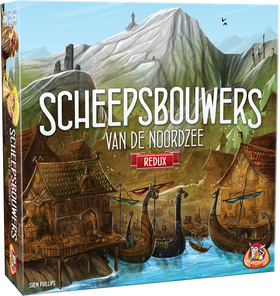 Scheepsbouwers van de Noordzee Redux