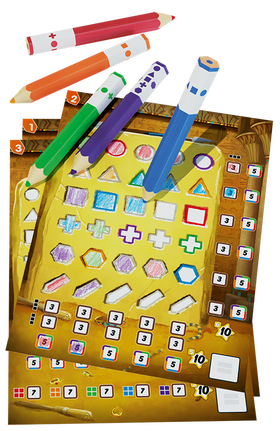 Pick a Pen Crypten